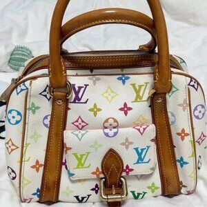 Louis Vuitton Murakami Priscilla